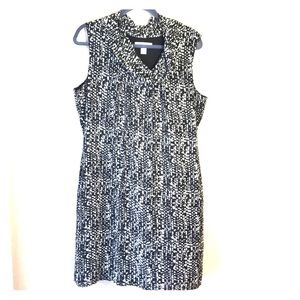 Kenneth Cole Cowl neck dress